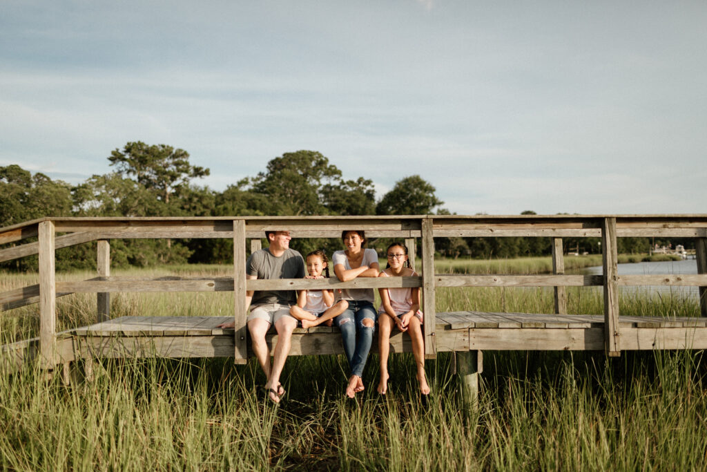 Family Film and Photos Charleston SC