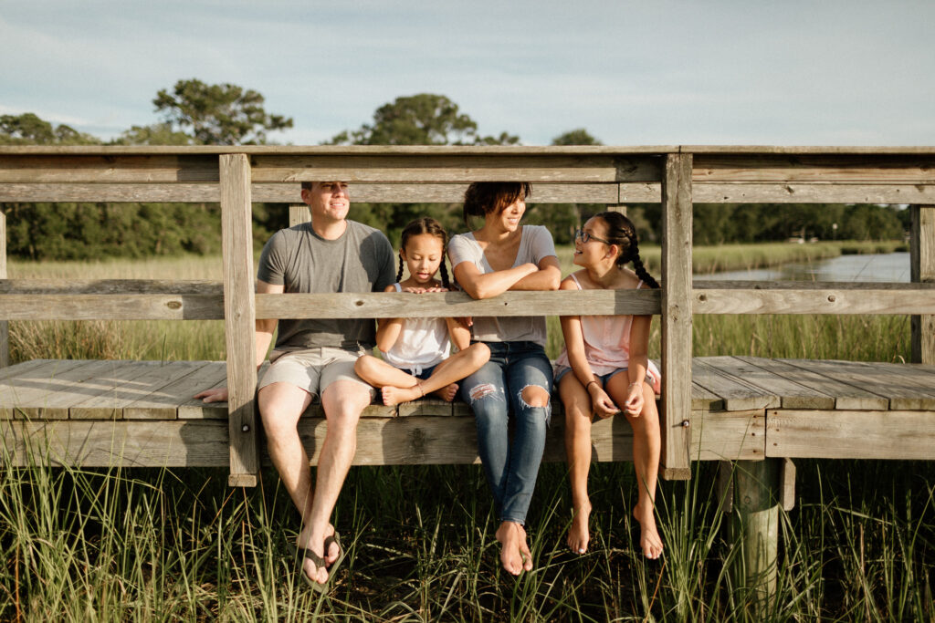 Family Film and Photos Charleston SC