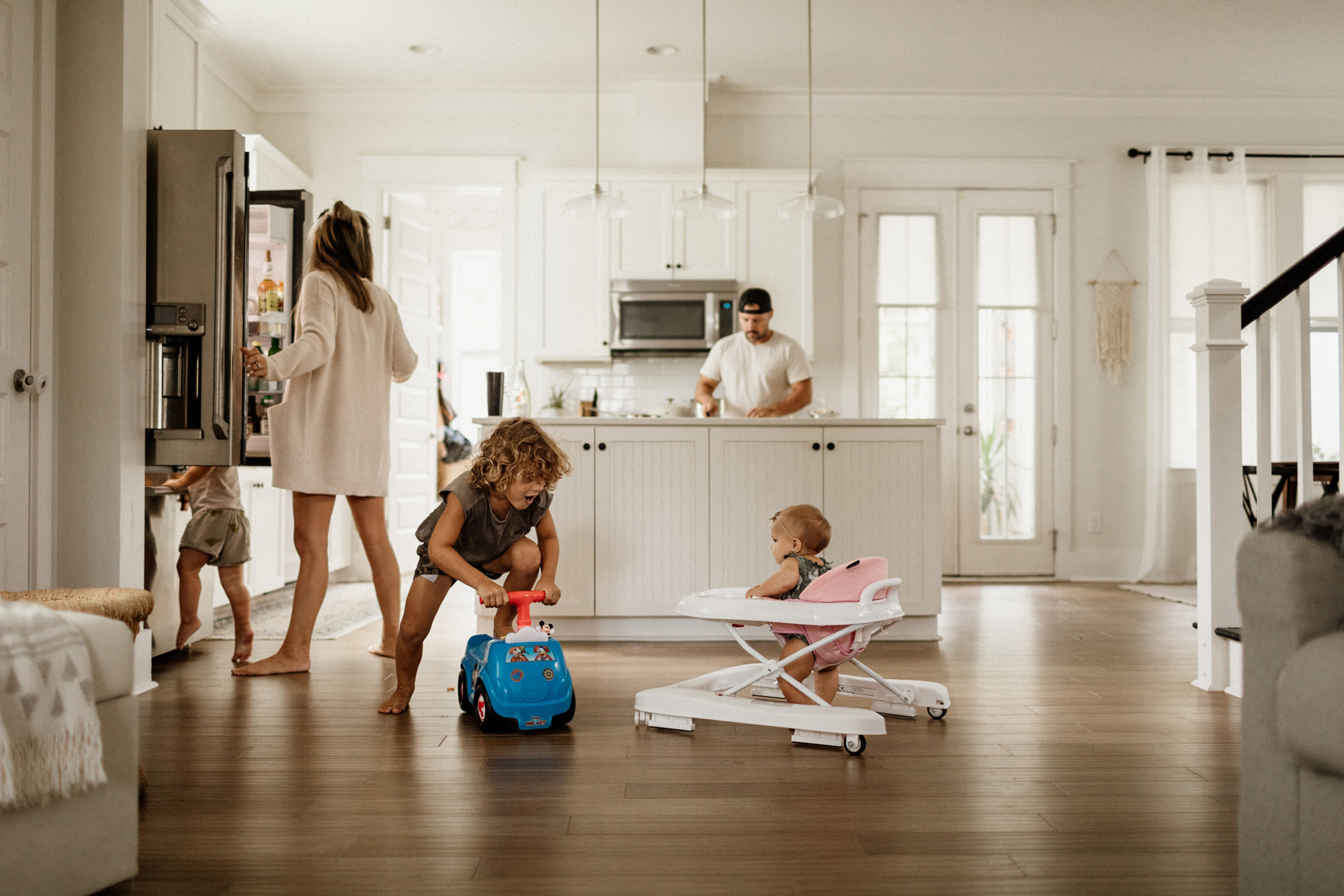 Charleston Family Videographer