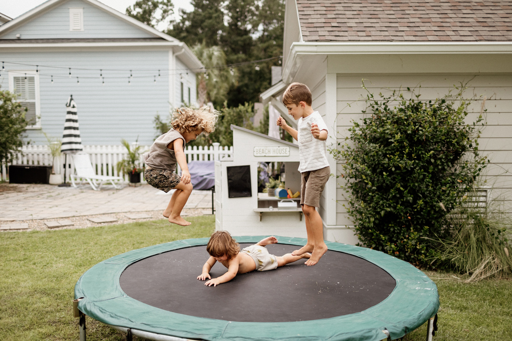Charleston Family Videographer
