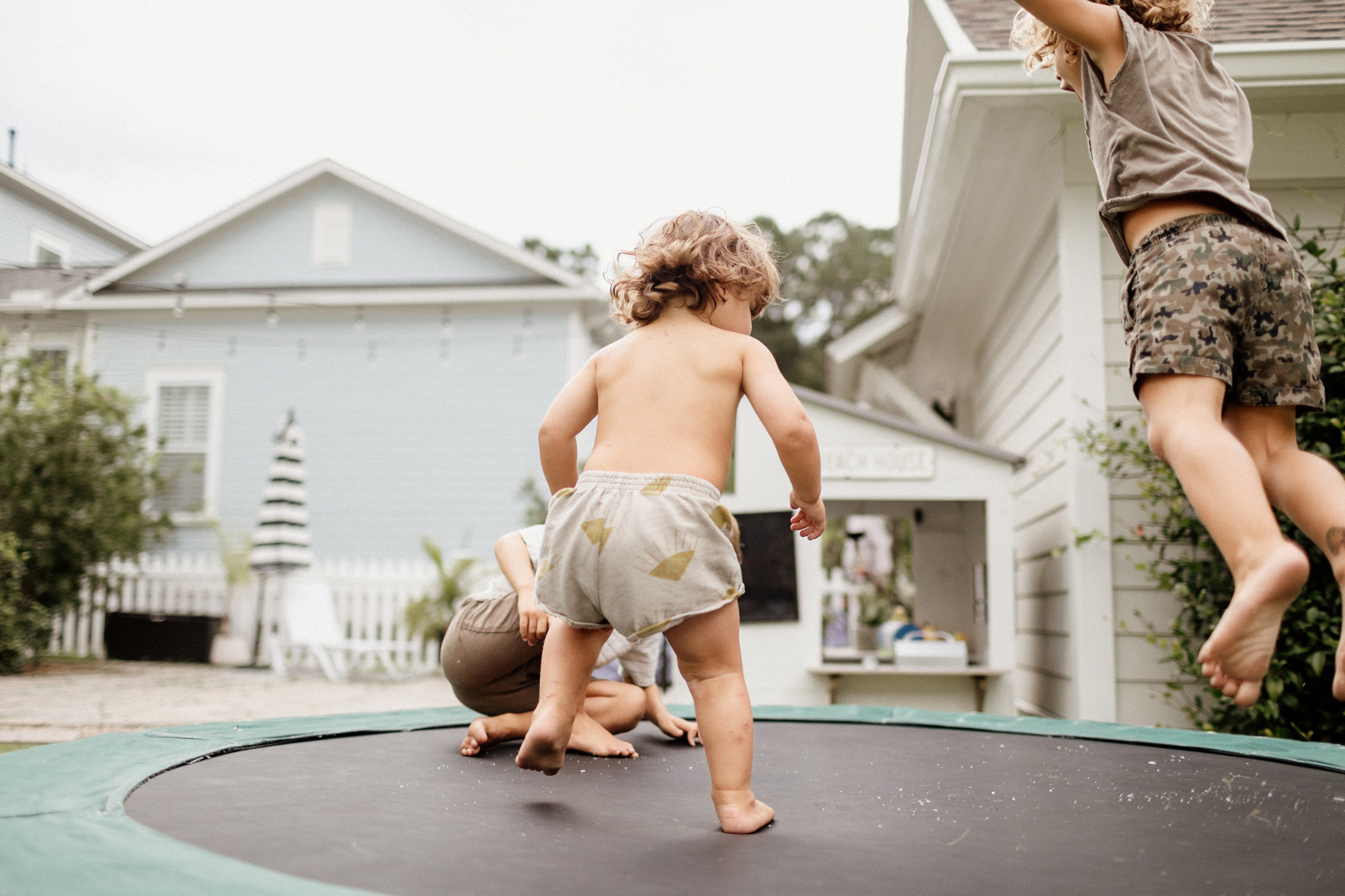 Charleston Family Videographer