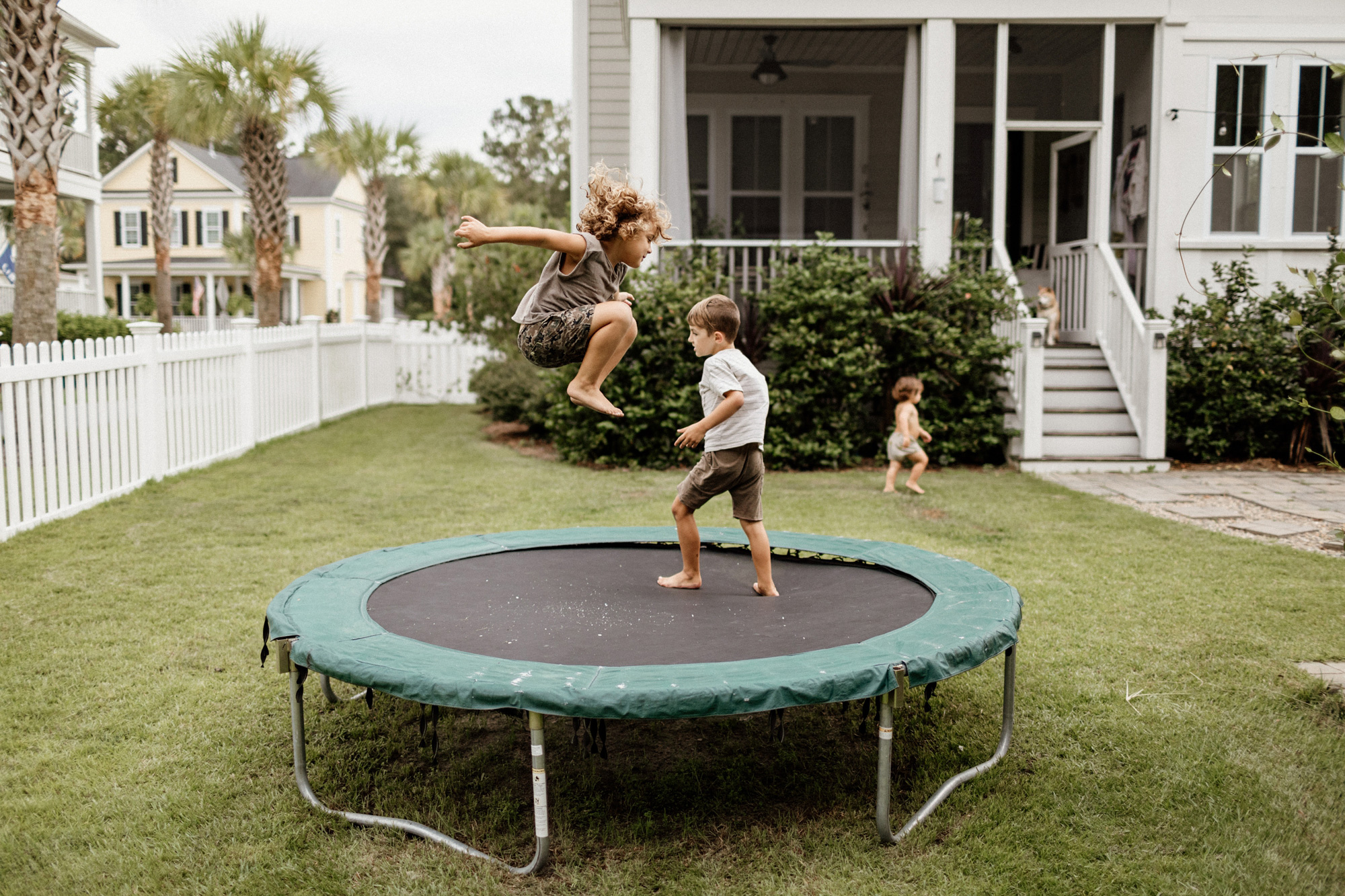 Charleston Family Videographer