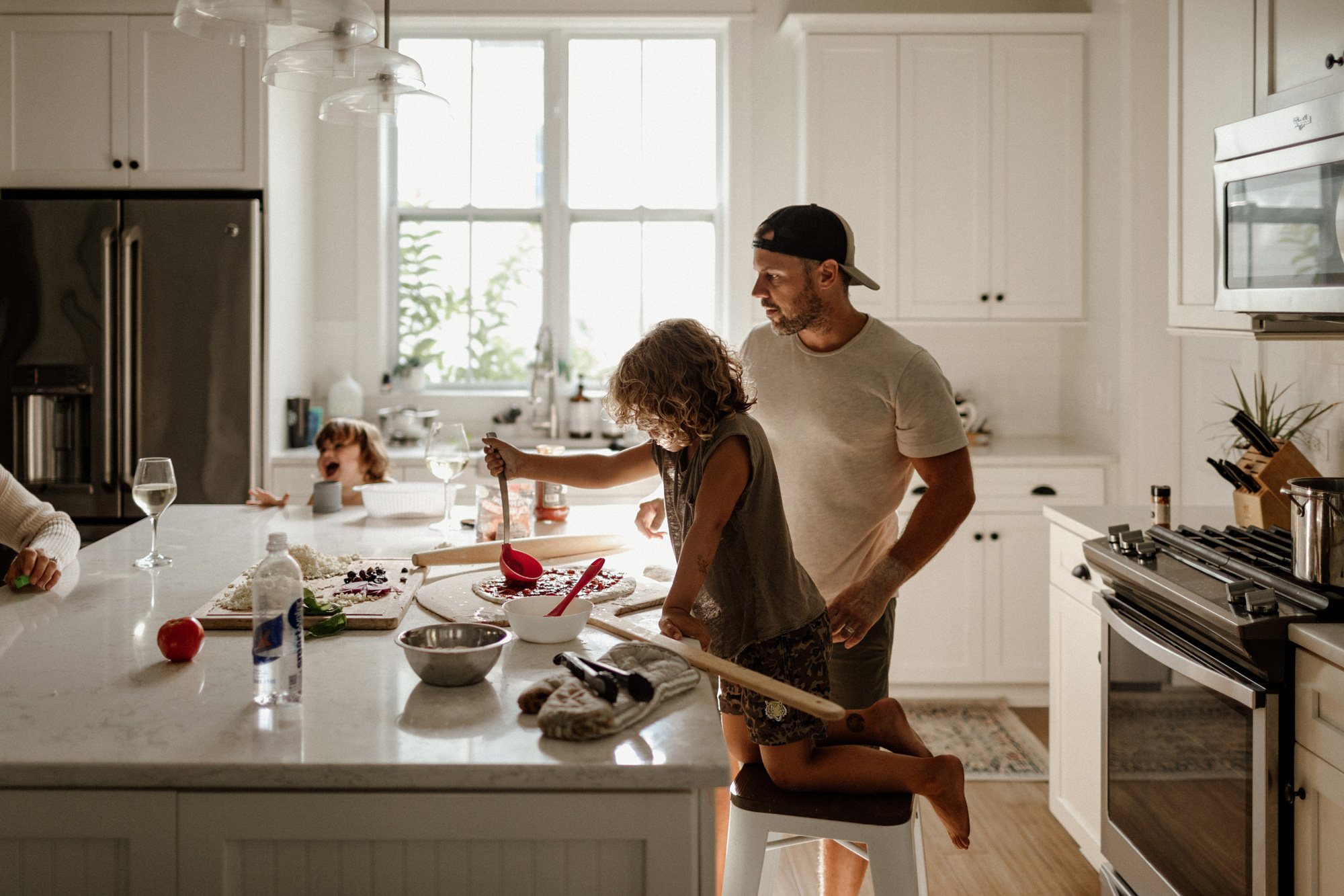 Charleston Family Videographer