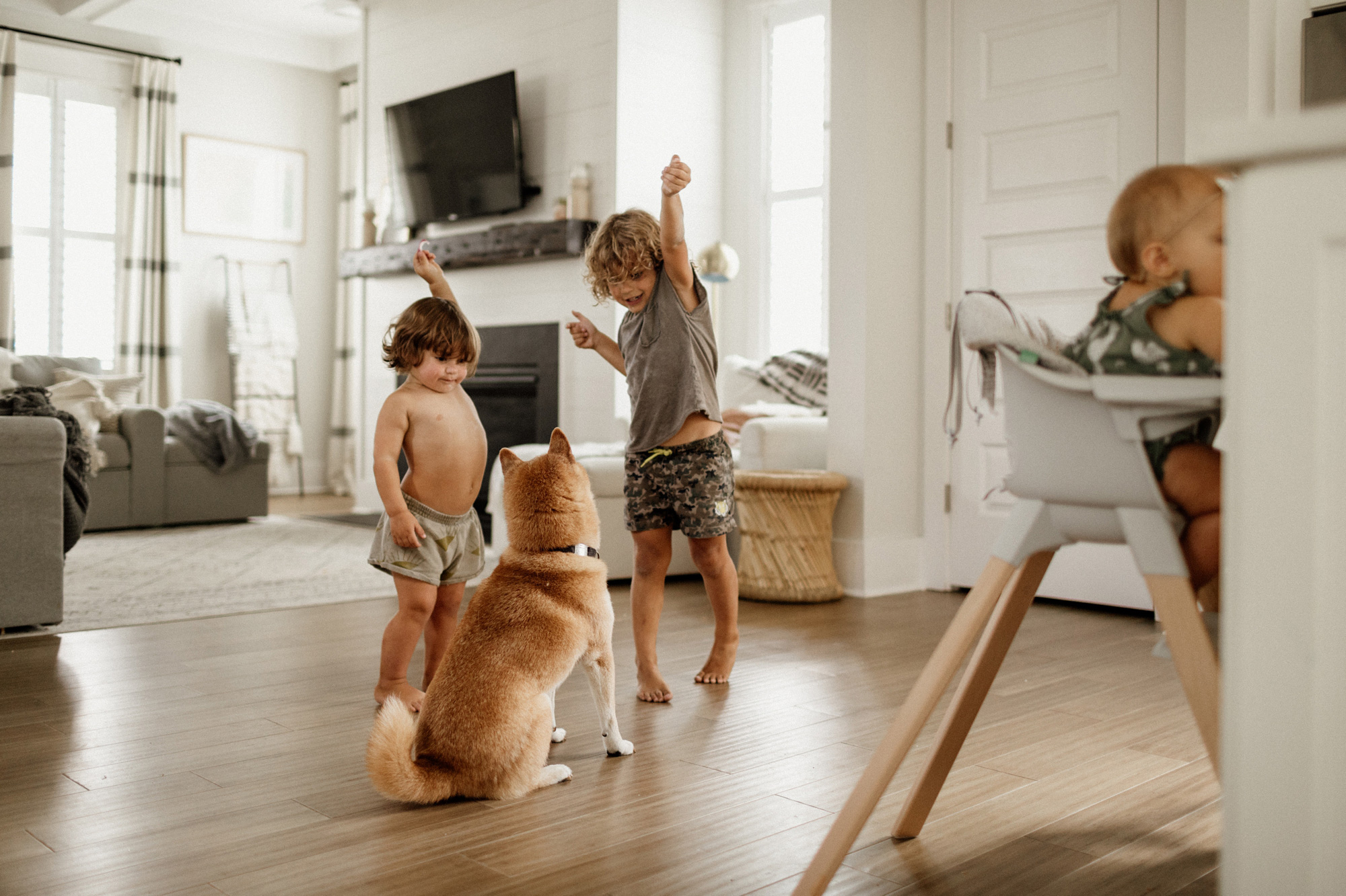 Charleston Family Photographer
