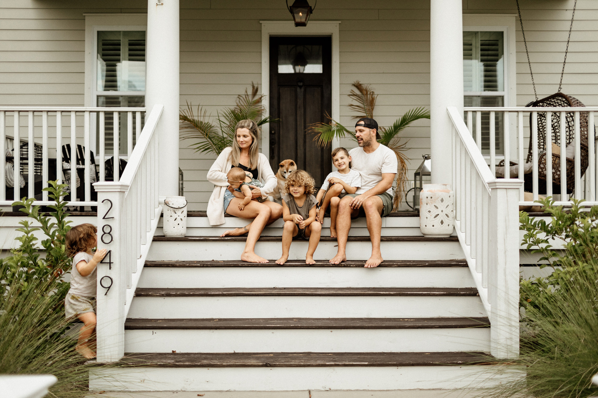 Charleston Family Photographer