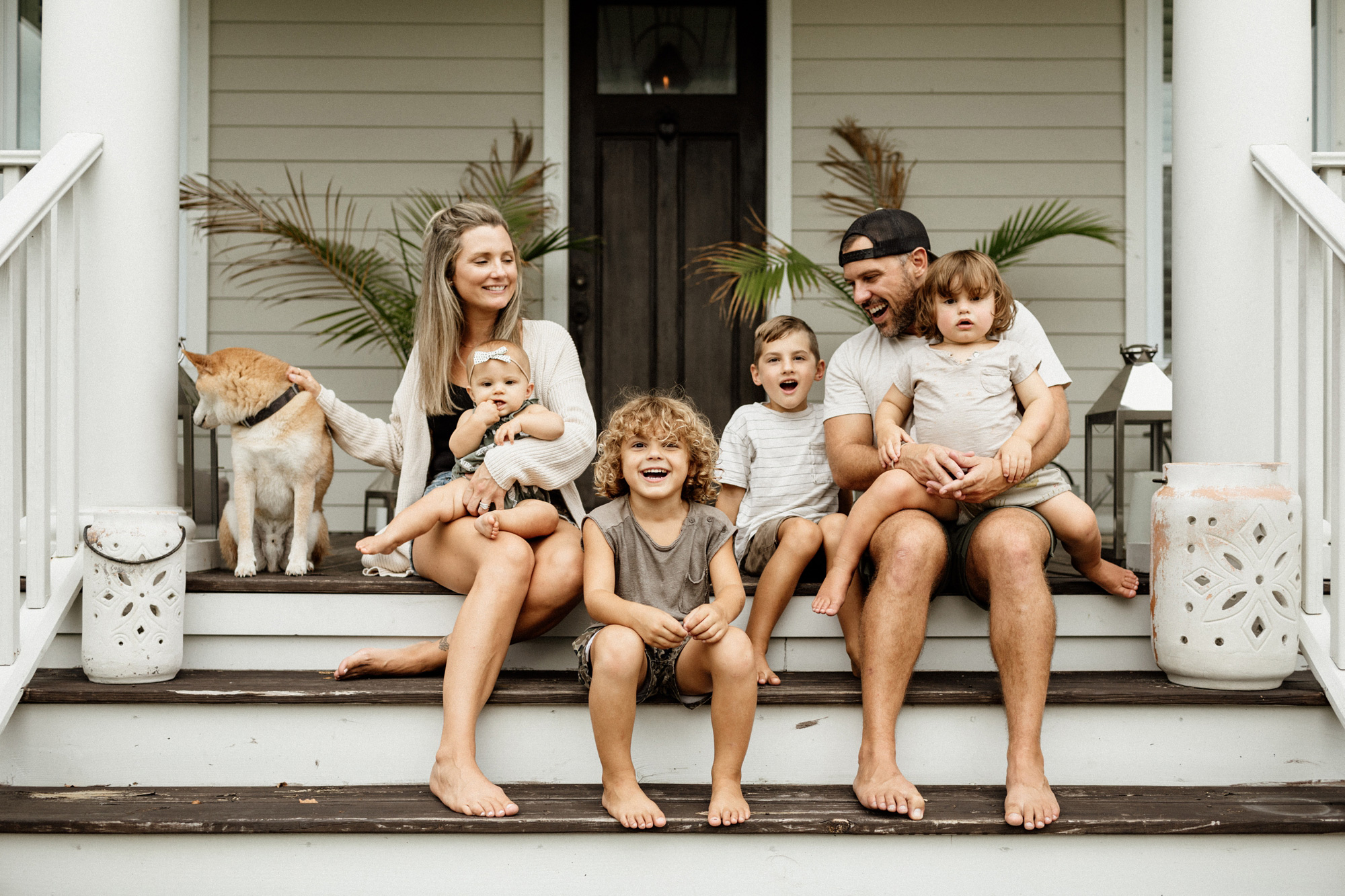 Charleston Family Photographer