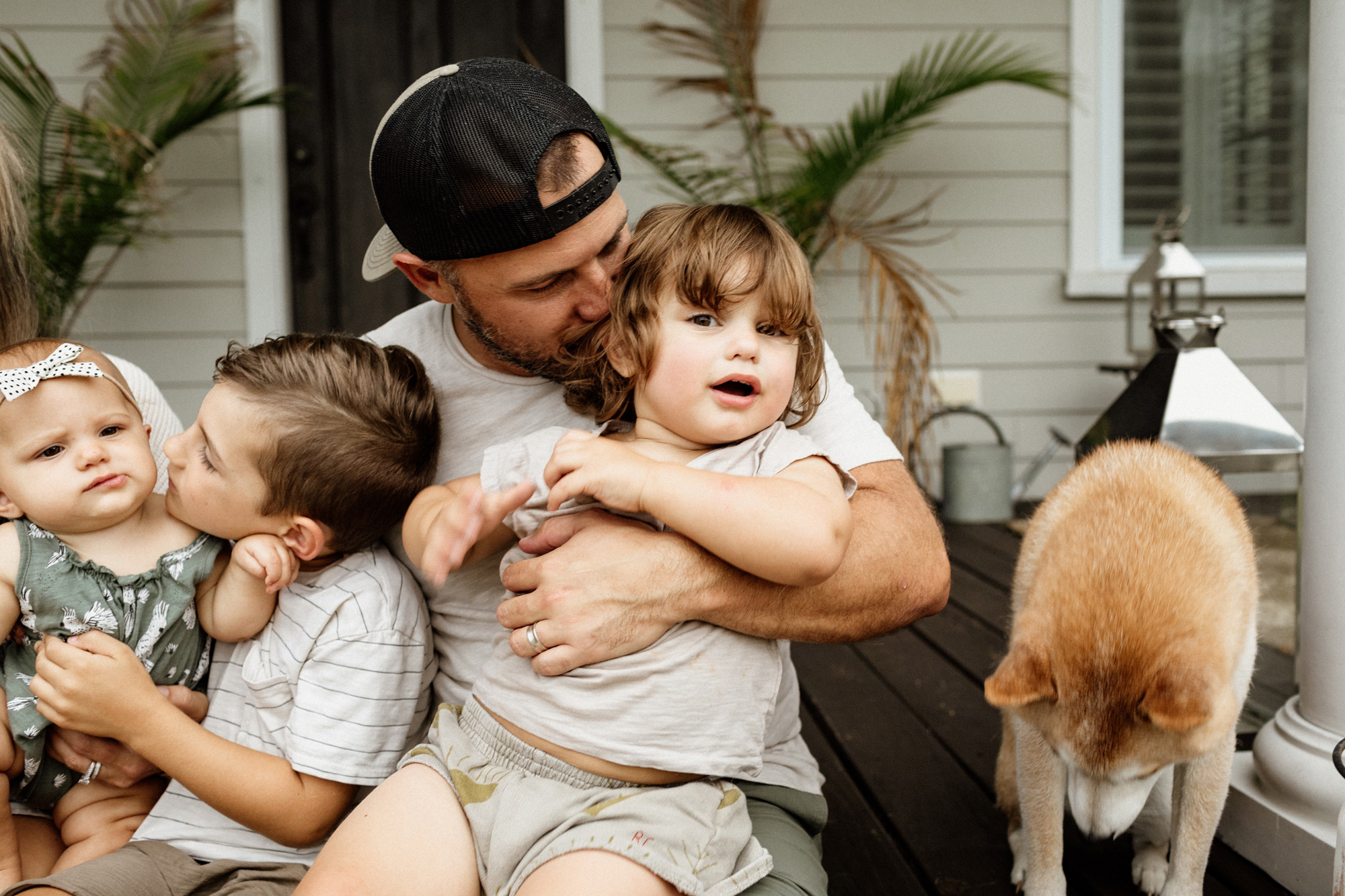 Charleston Family Photographer