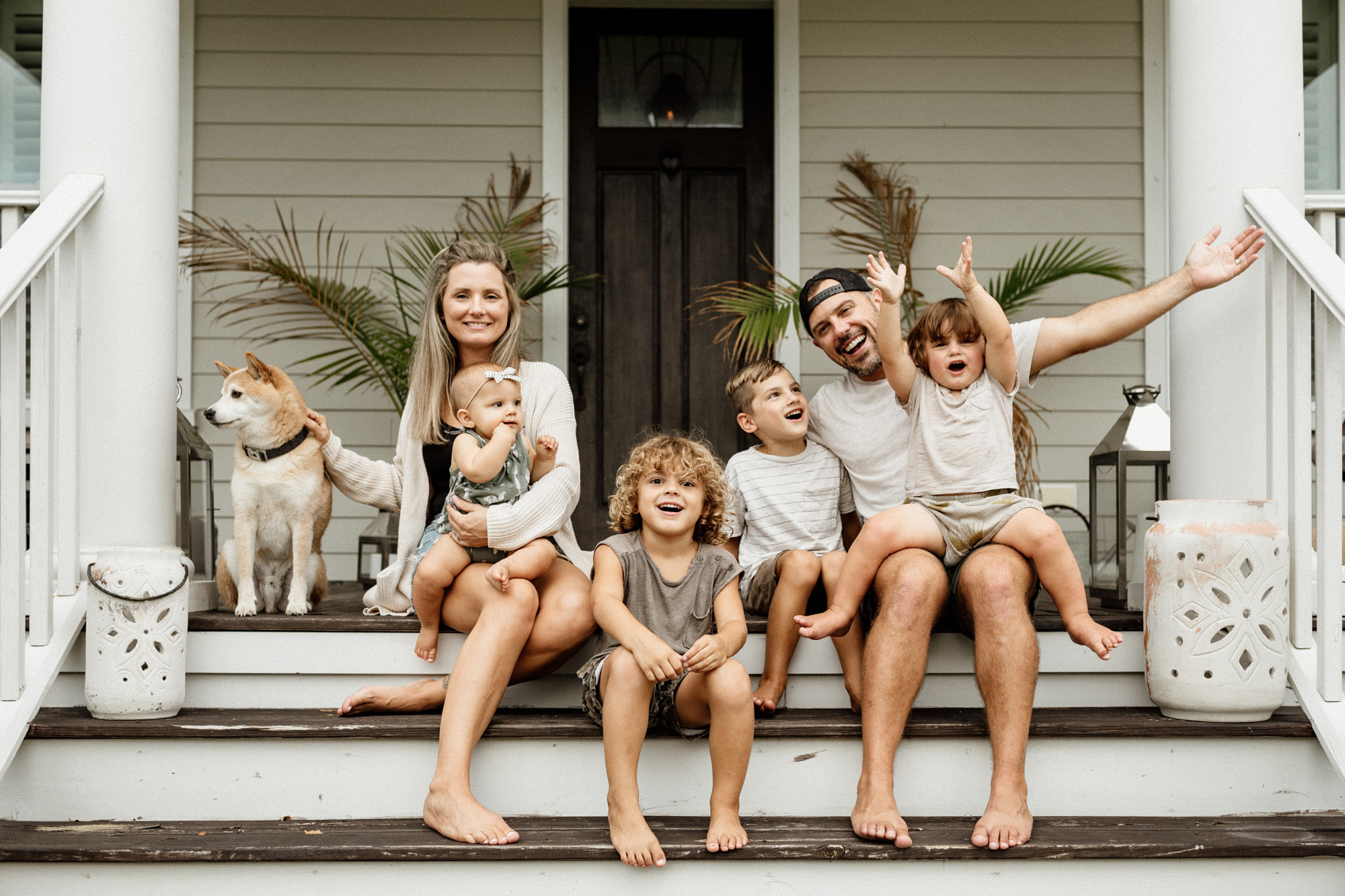 Charleston Family Photographer