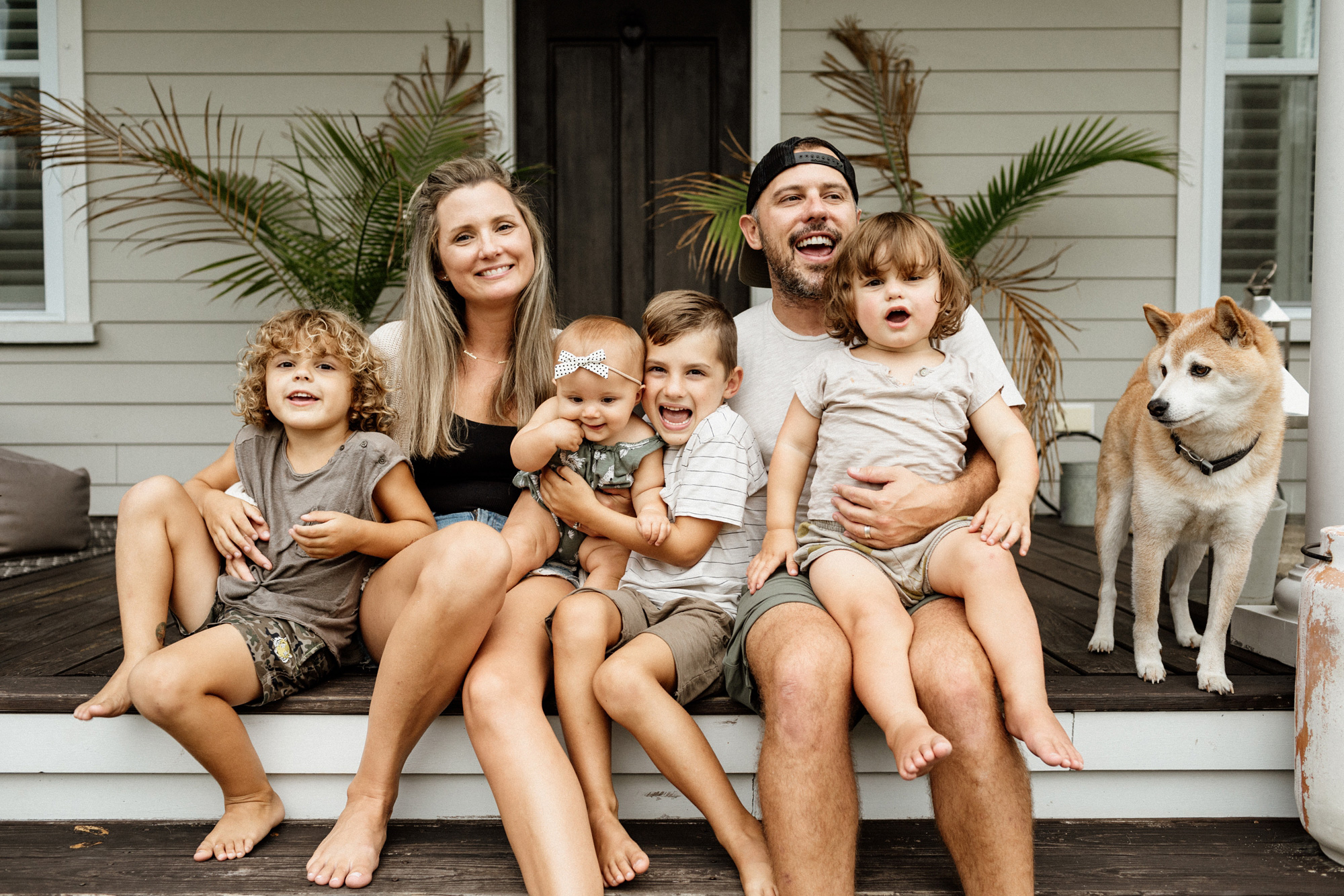 Charleston Family Photographer