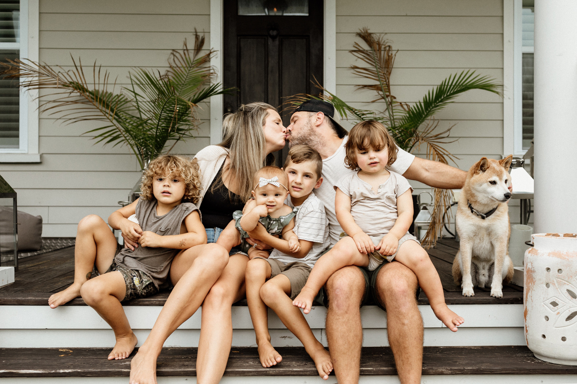 Tampa Family Photographer
