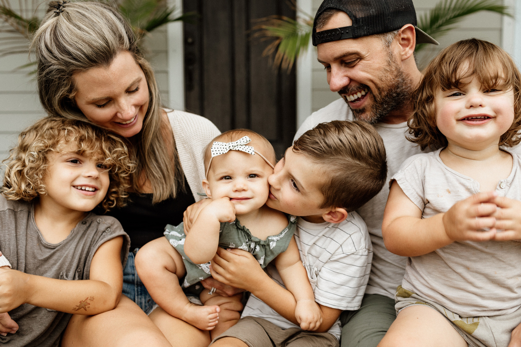 Tampa Family Photographer