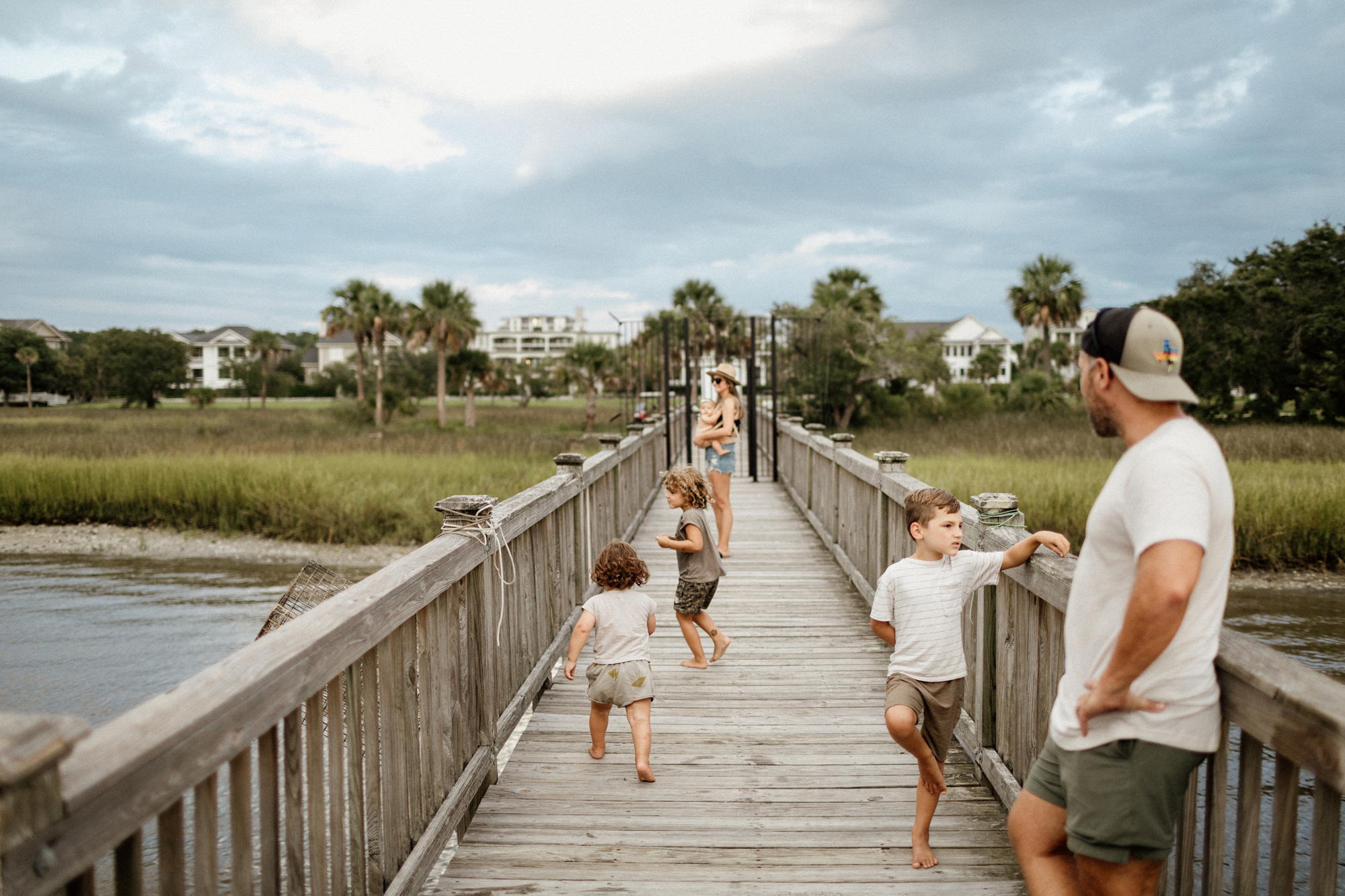 Charleston Family Film