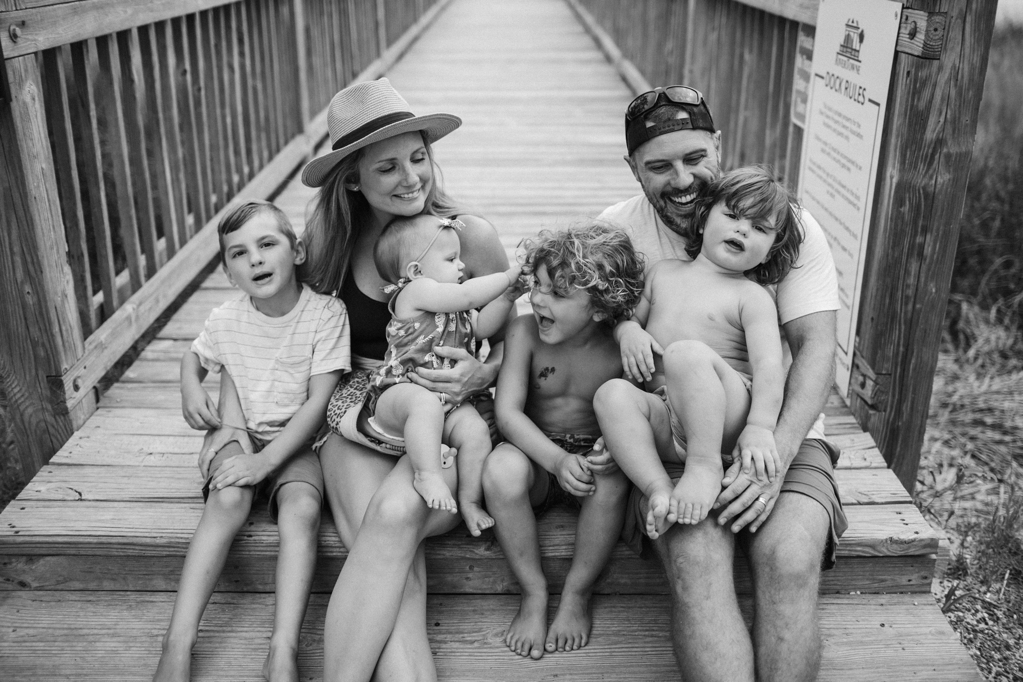 Charleston Family Film