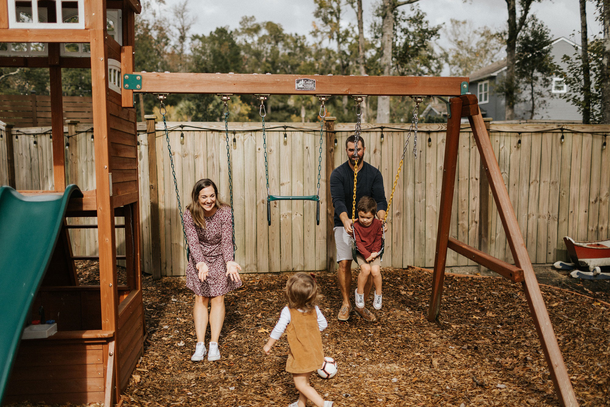 The Harvey Family Film + Photos Charleston, SC