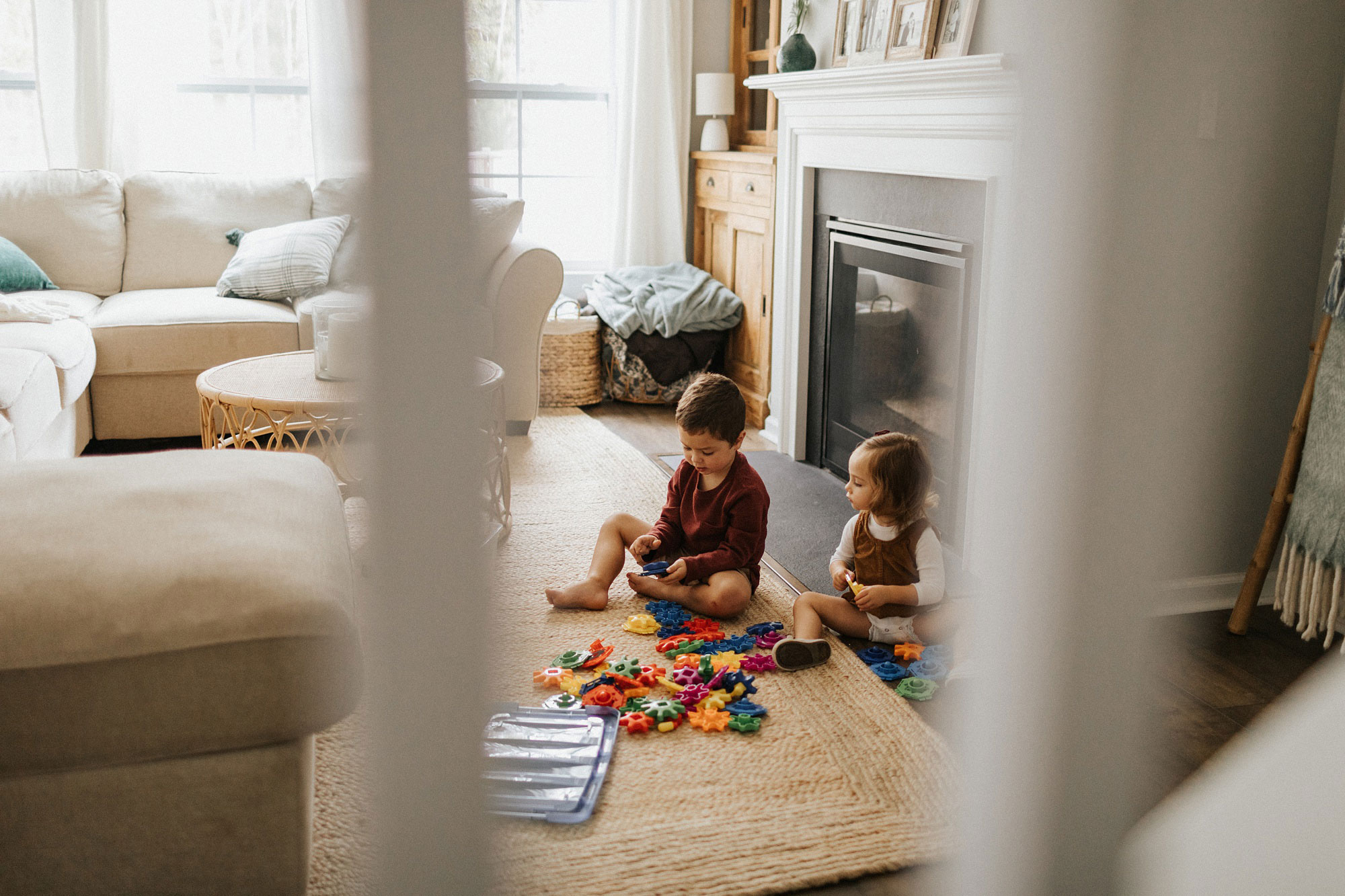 The Harvey Family Film + Photos Charleston, SC