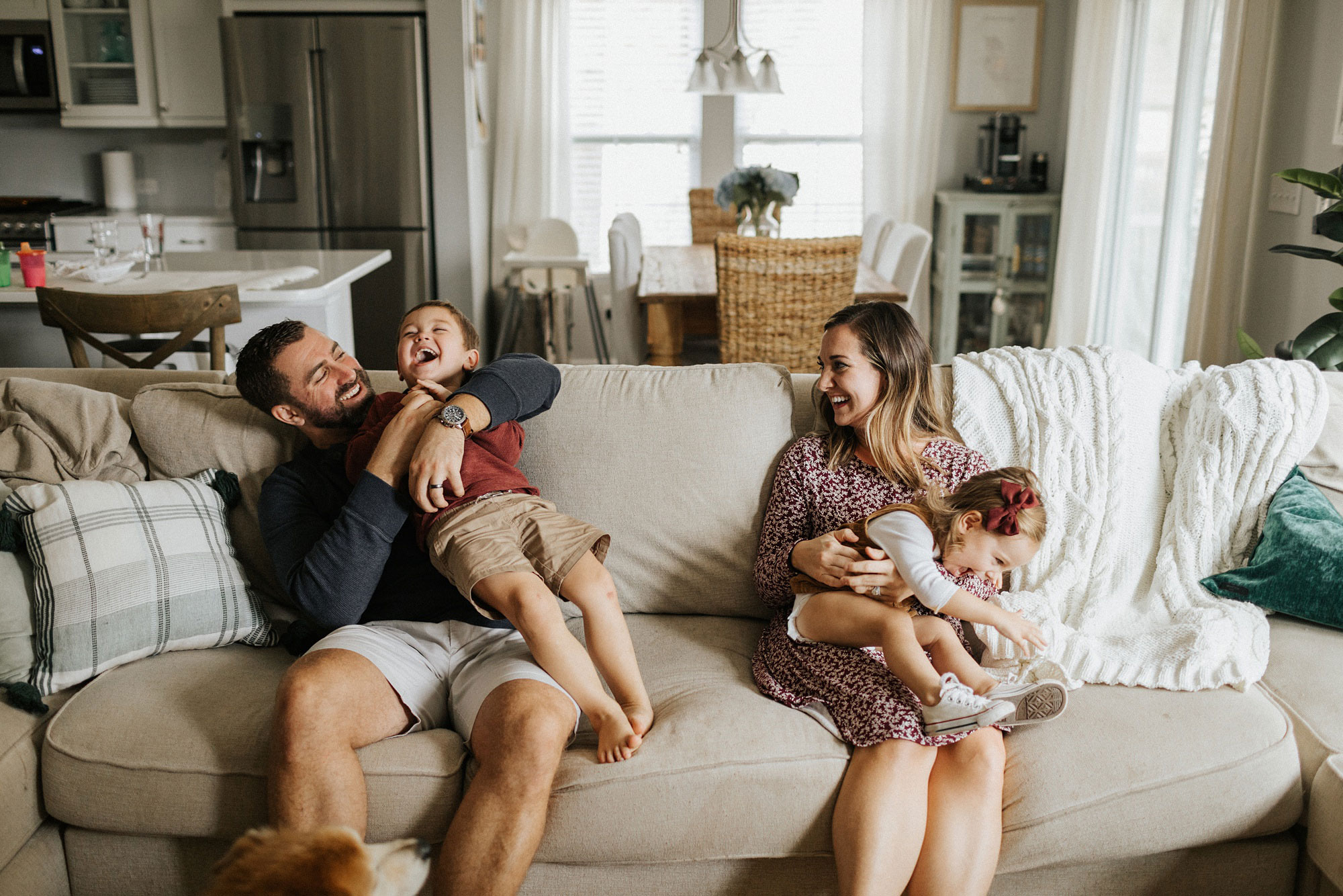 The Harvey Family Film + Photos Charleston, SC