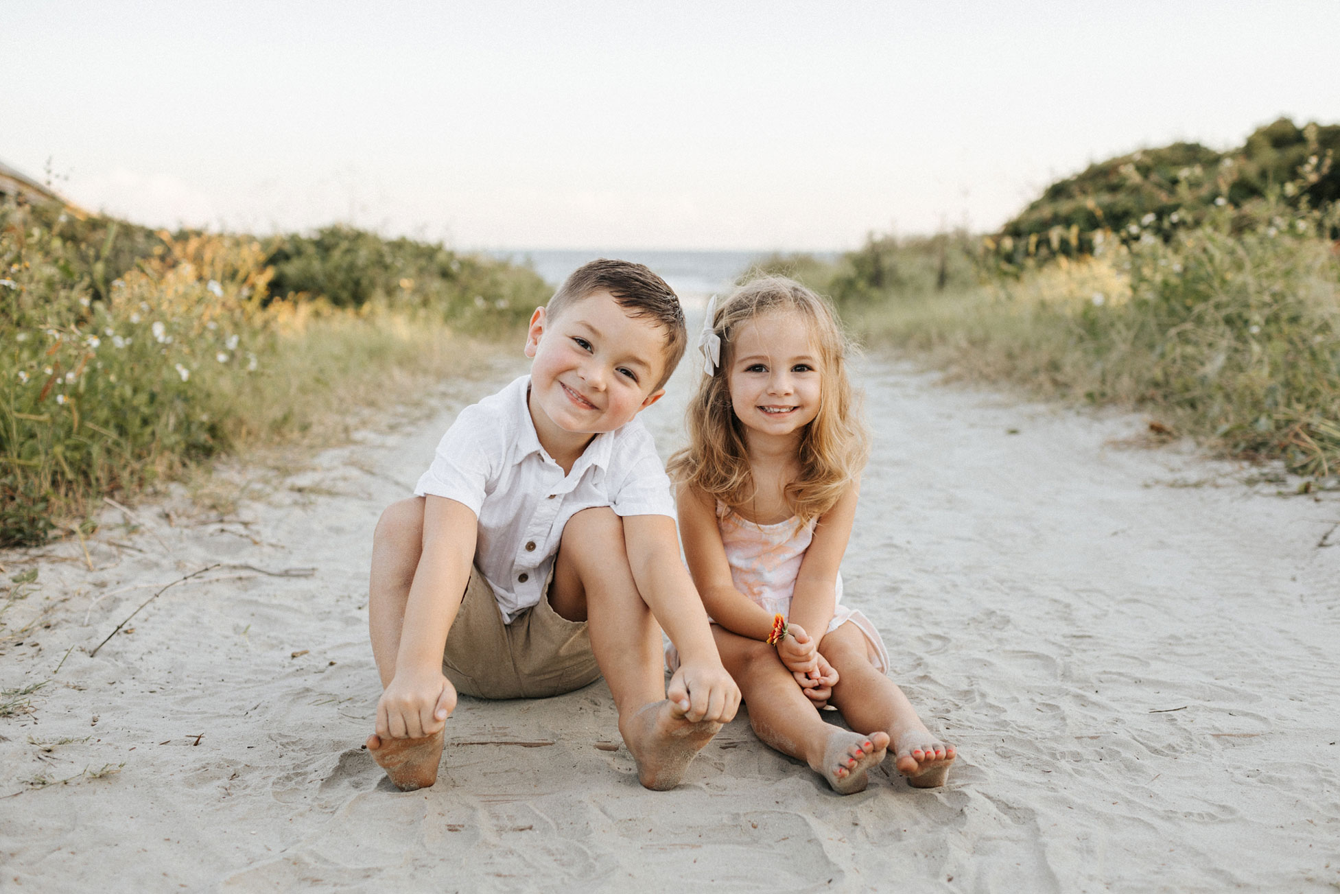 Charleston Family Photos & Film