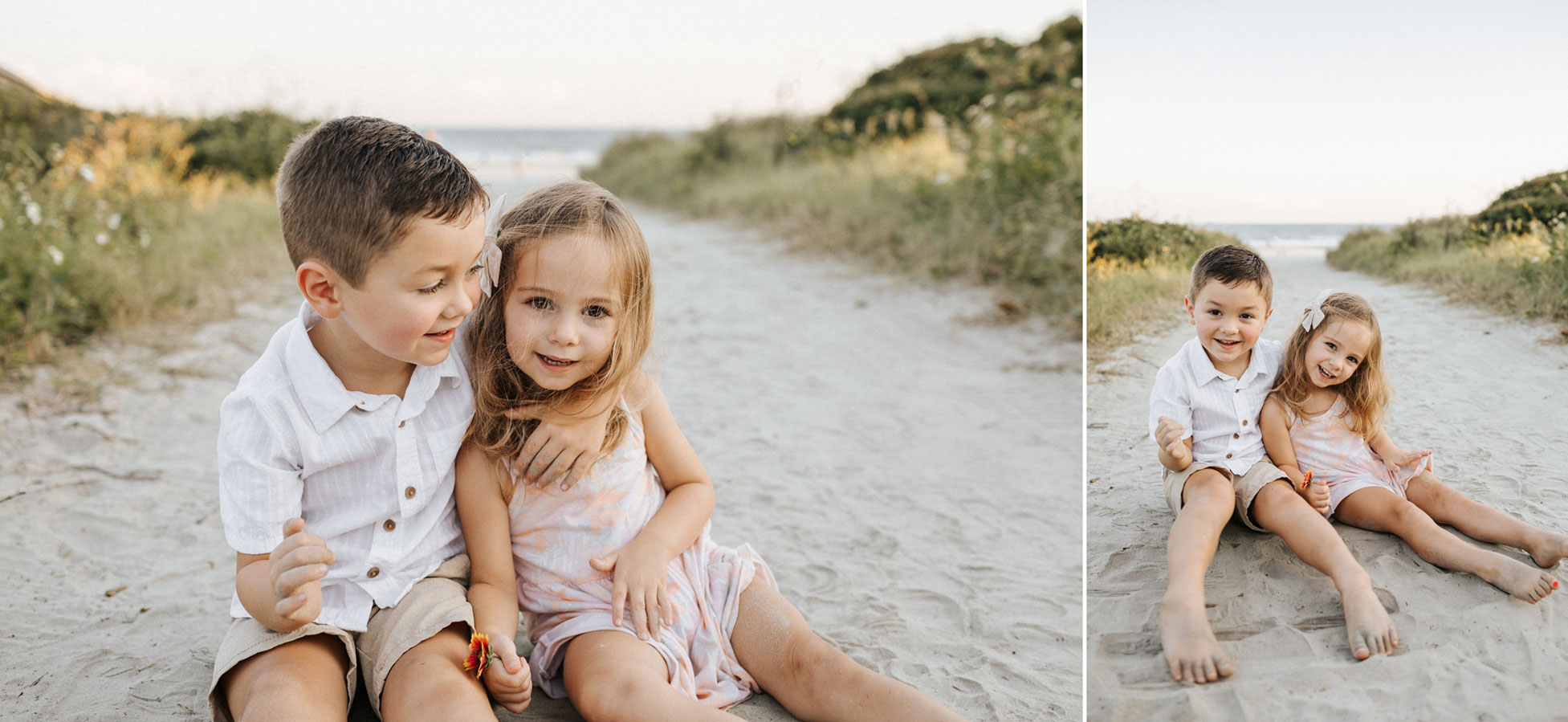 Charleston Family Photos & Film