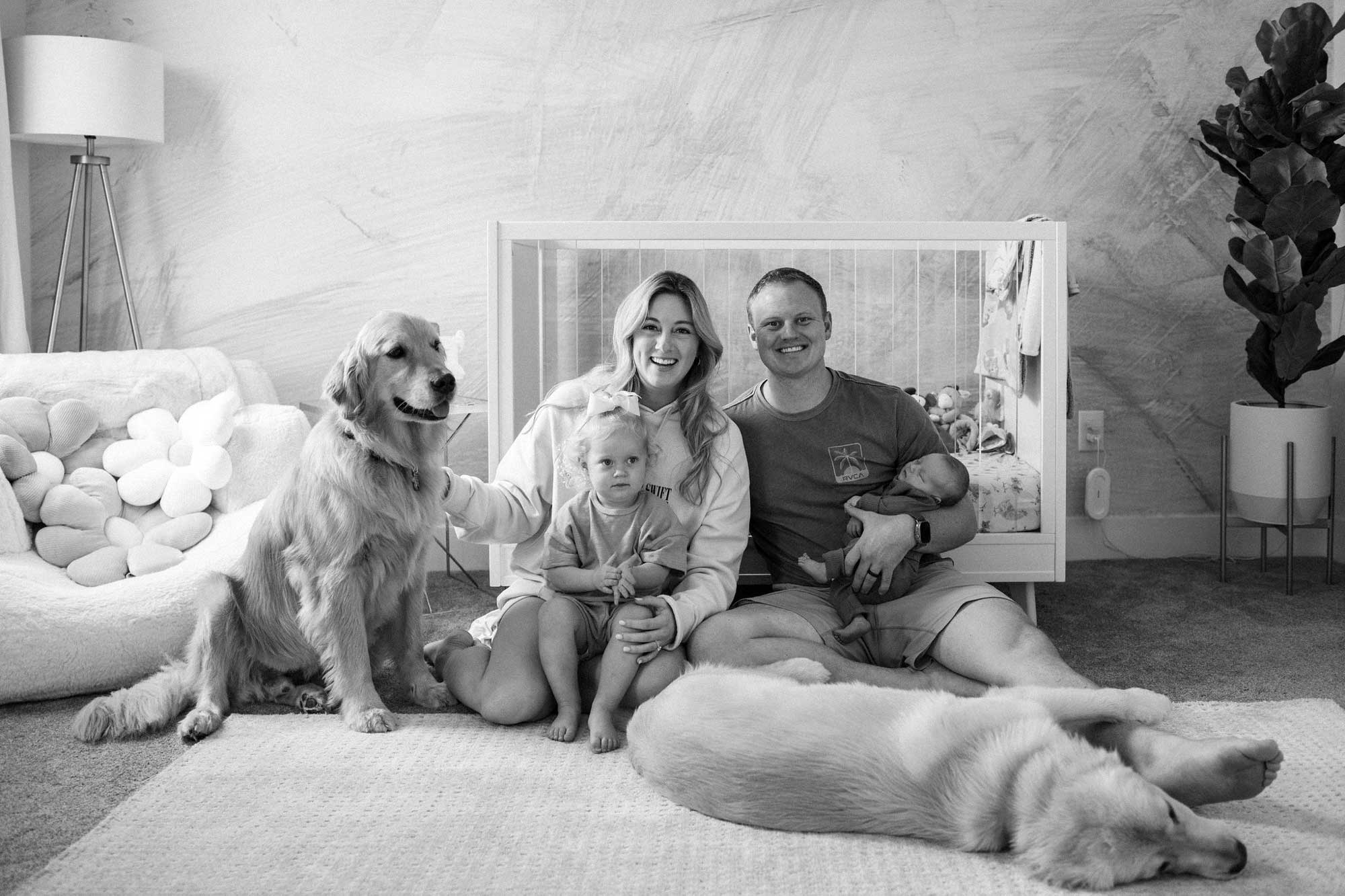 Tampa family photographer and videographer