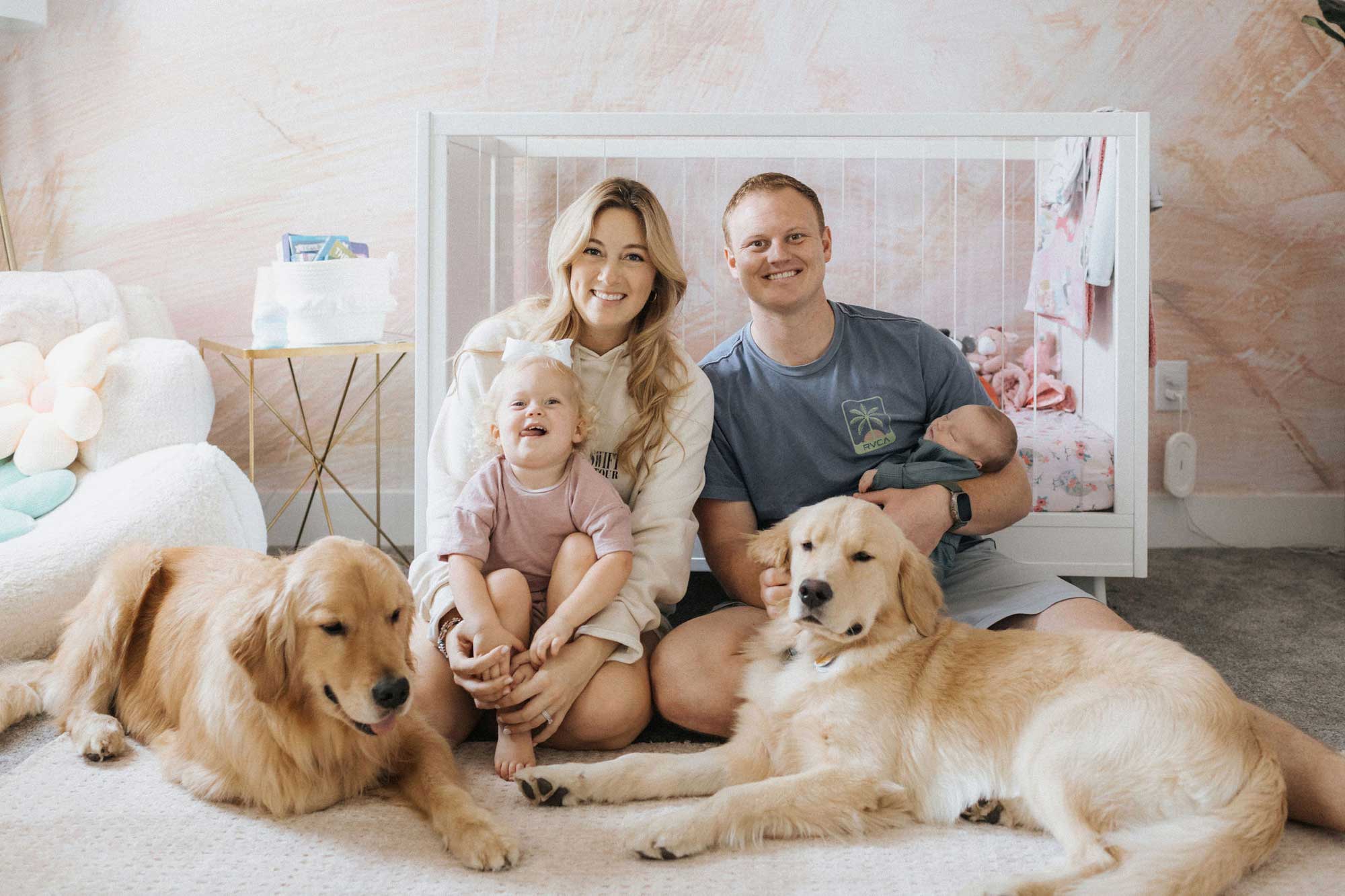 Tampa family photographer and videographer