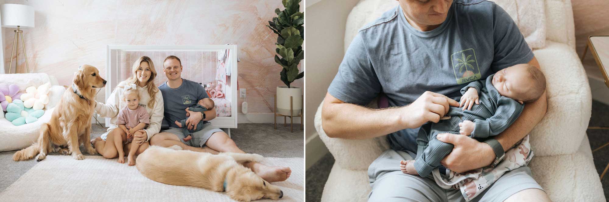 Tampa family photographer and videographer