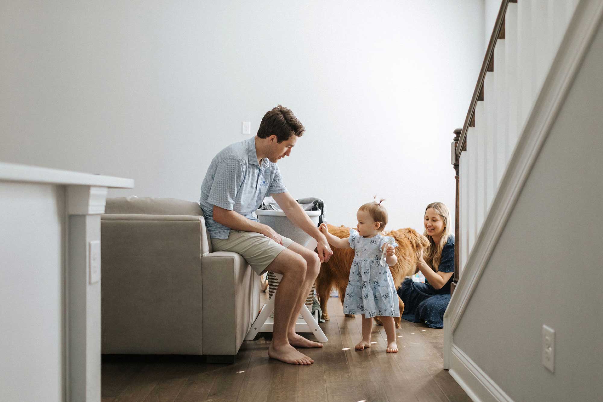 Tampa family photographer and videographer