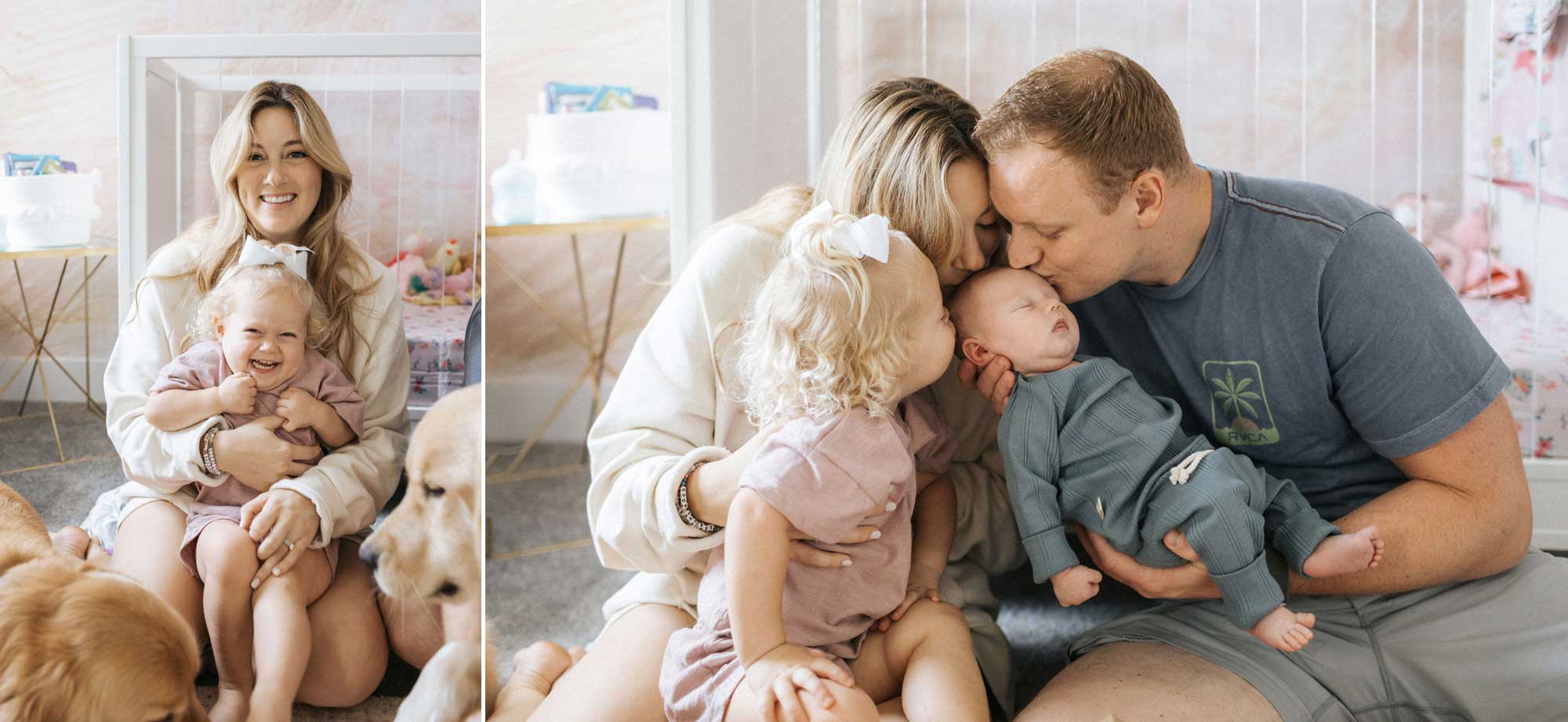 Tampa family photographer and videographer