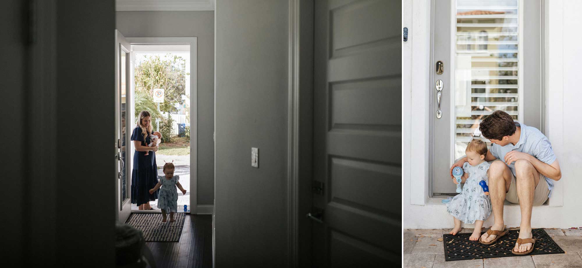 Tampa family videographer