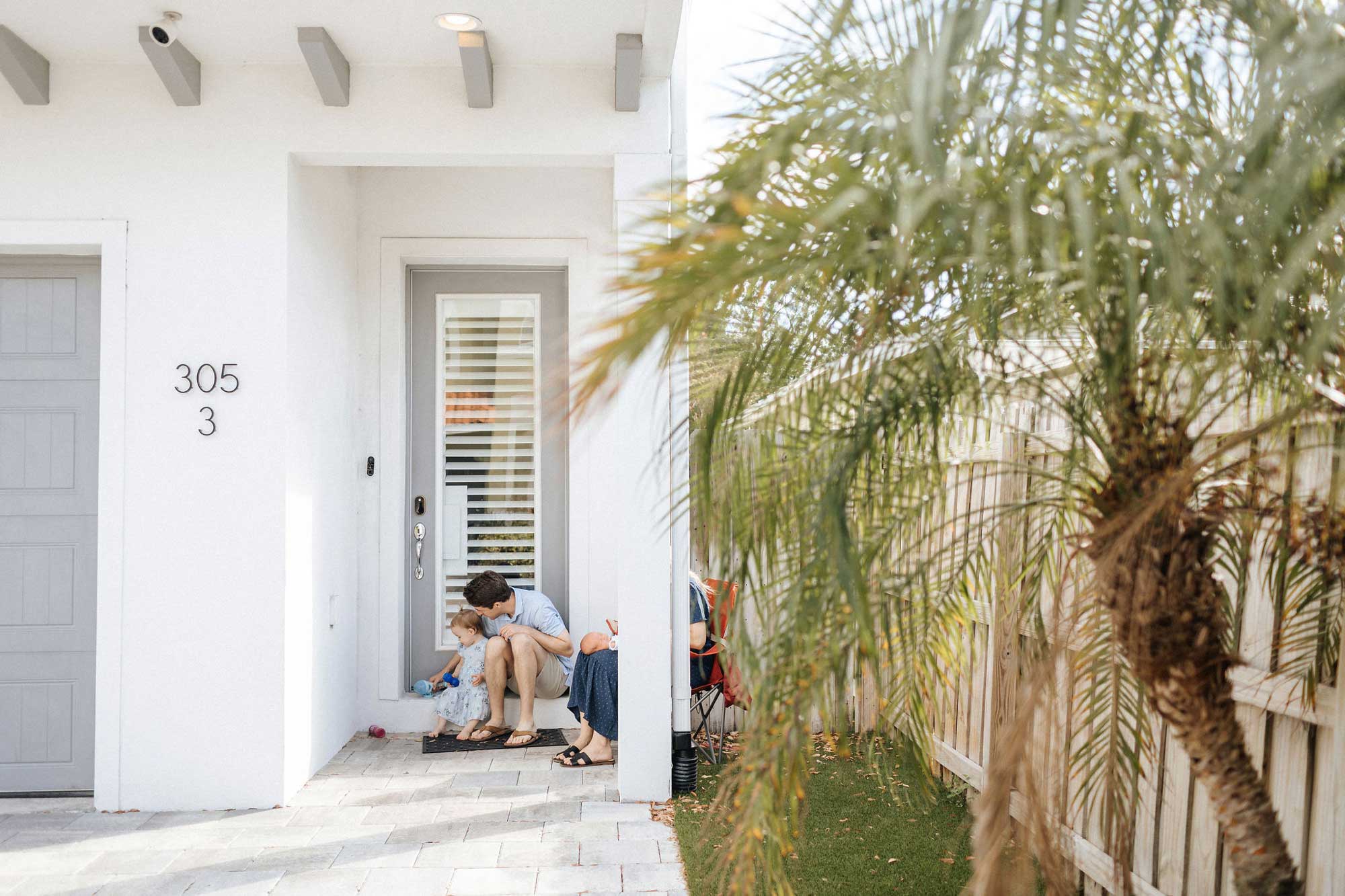 Tampa family videographer