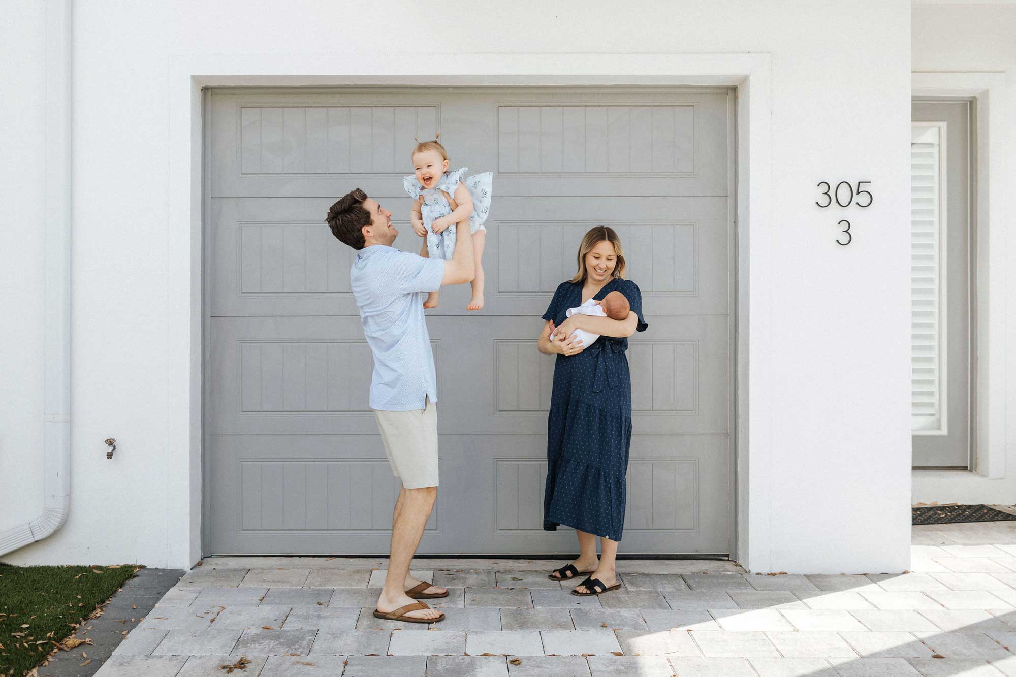Tampa family videographer
