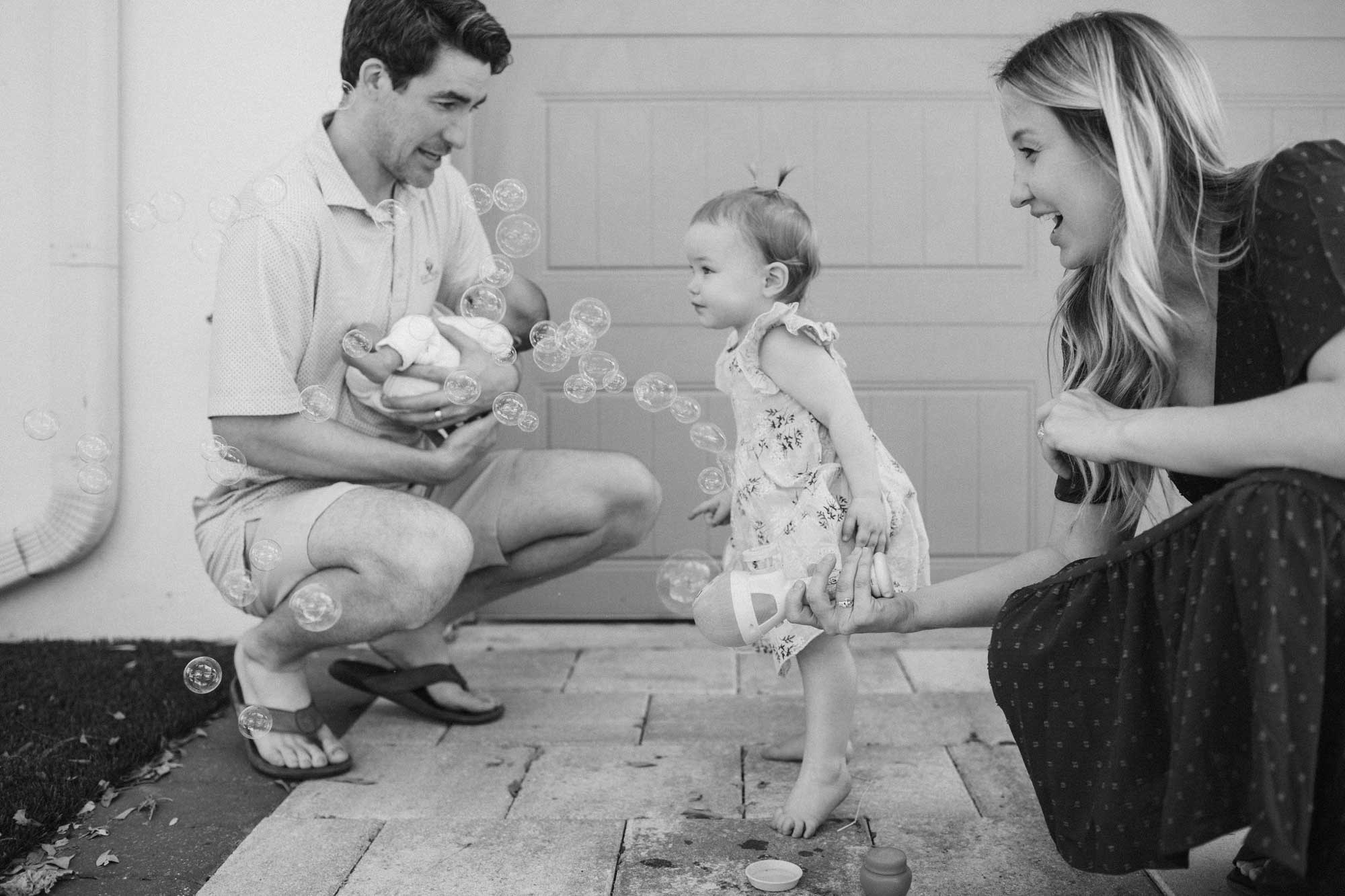 Tampa family videographer