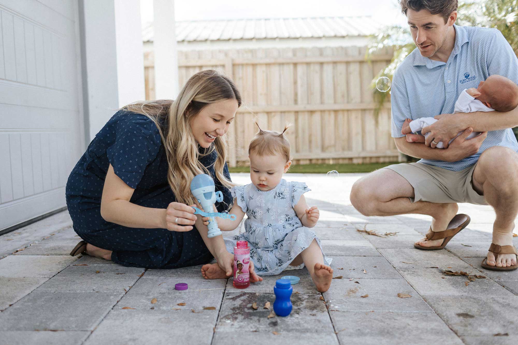 Tampa family videographer